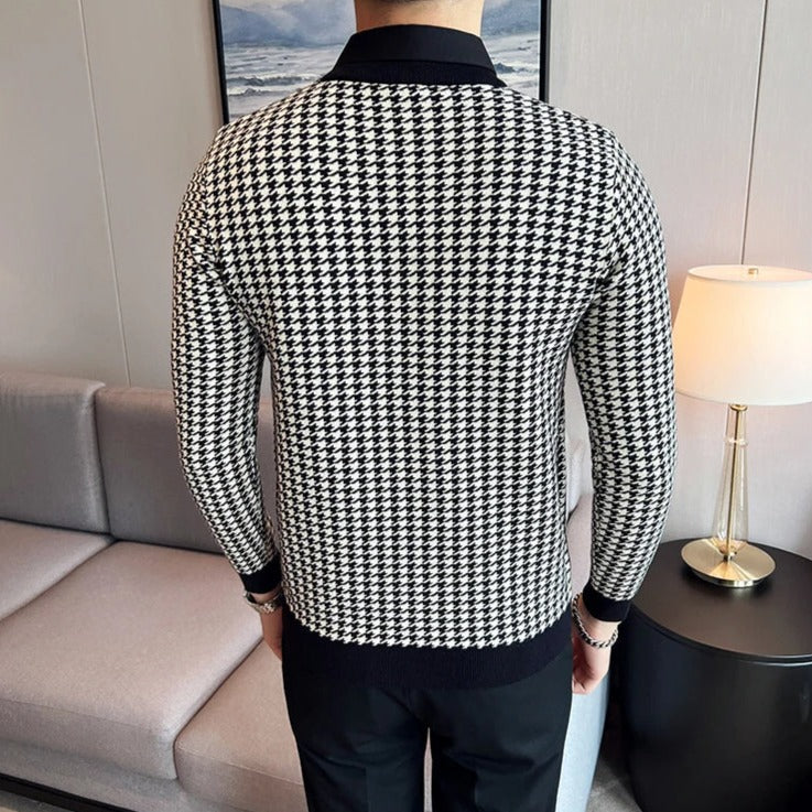 Suéter Masculino Sampaio® S1247