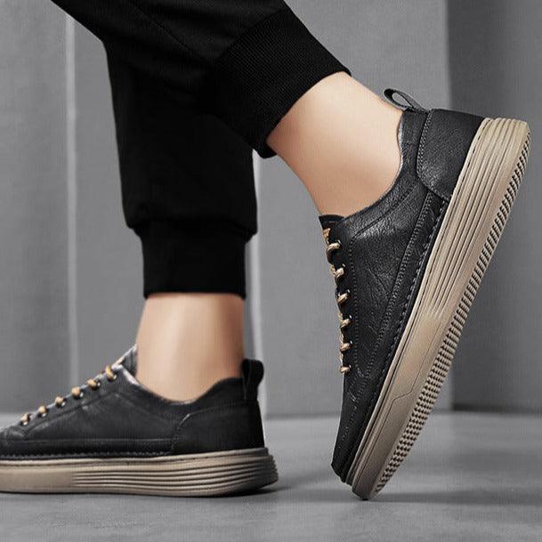 Sapato Masculino Plenter Comfort