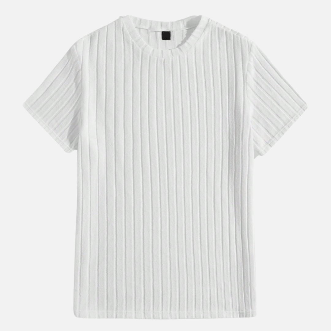 Kit 03 Camisetas Masculinas Texturizadas FRT16