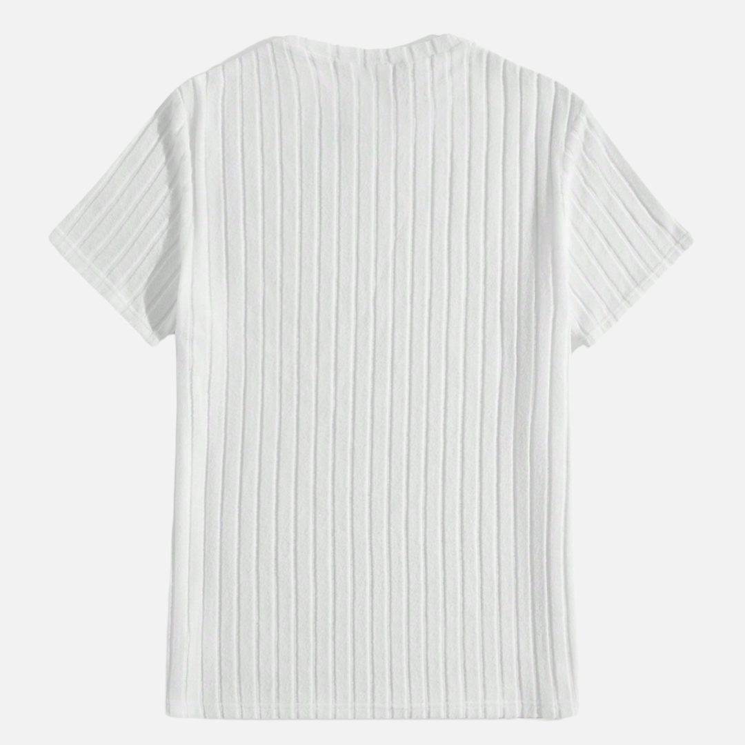 Kit 03 Camisetas Masculinas Texturizadas FRT16