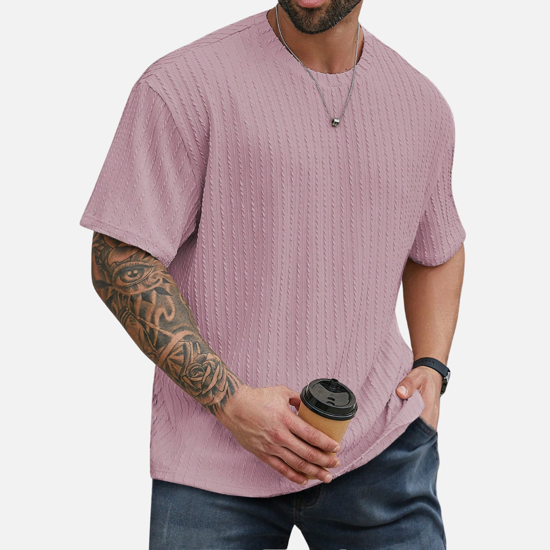 Camiseta Oversized FRT91