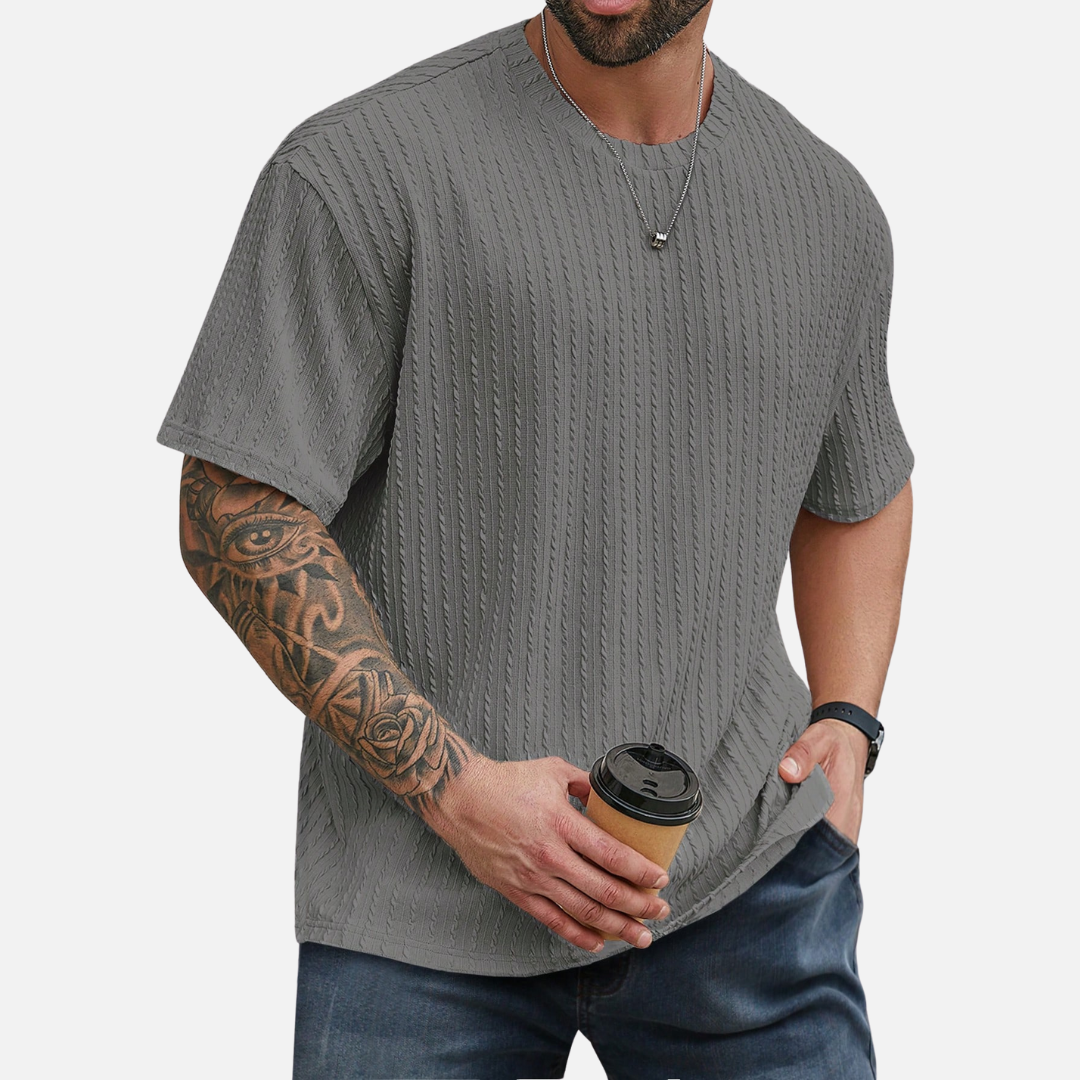 Camiseta Oversized FRT91