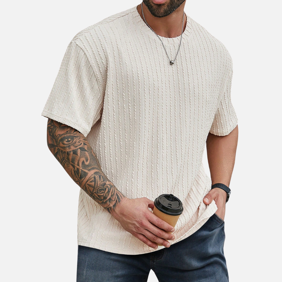 Camiseta Oversized FRT91