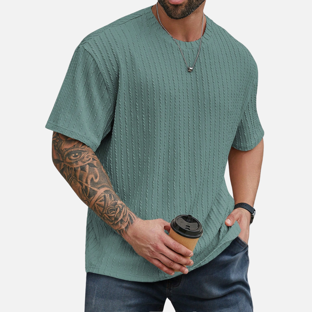 Camiseta Oversized FRT91