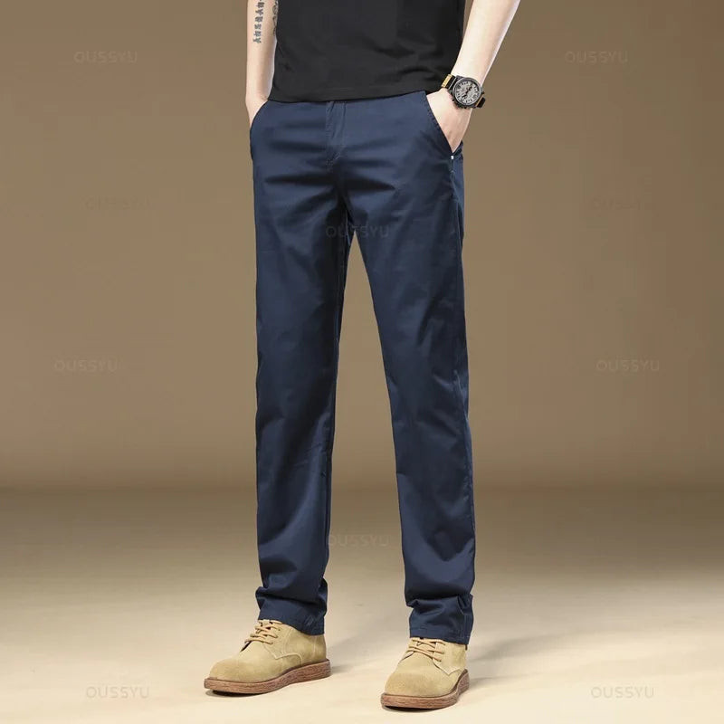 Calça Chino Masculina FF55