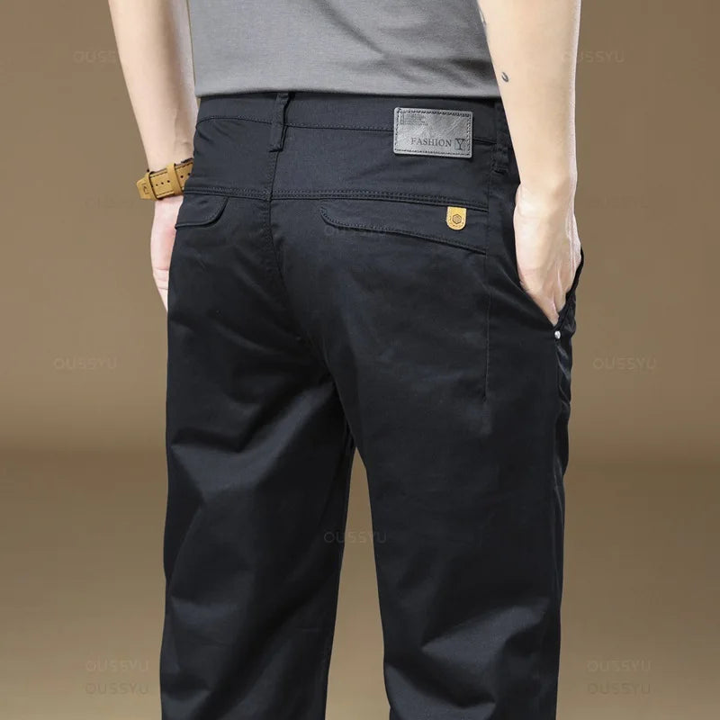 Calça Chino Masculina FF55