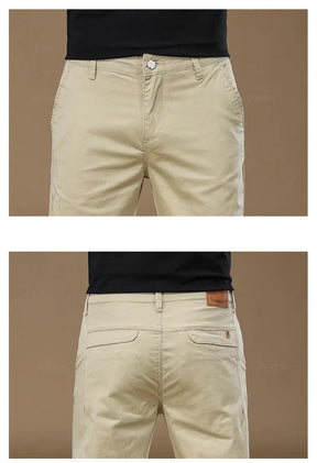 Calça Chino Masculina FF55