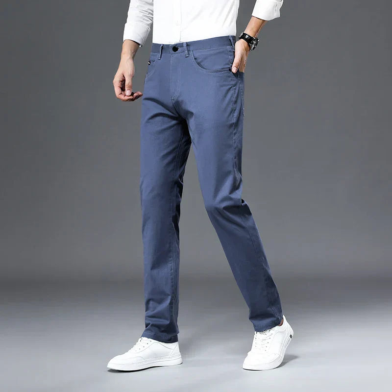 Calça Chino Masculina FF58