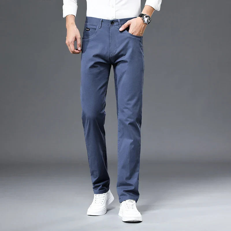 Calça Chino Masculina FF58