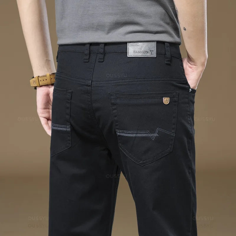 Calça Chino Masculina FF55