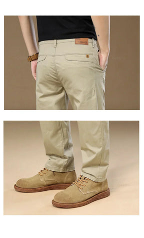 Calça Chino Masculina FF55