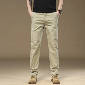 Calça Chino Masculina FF55