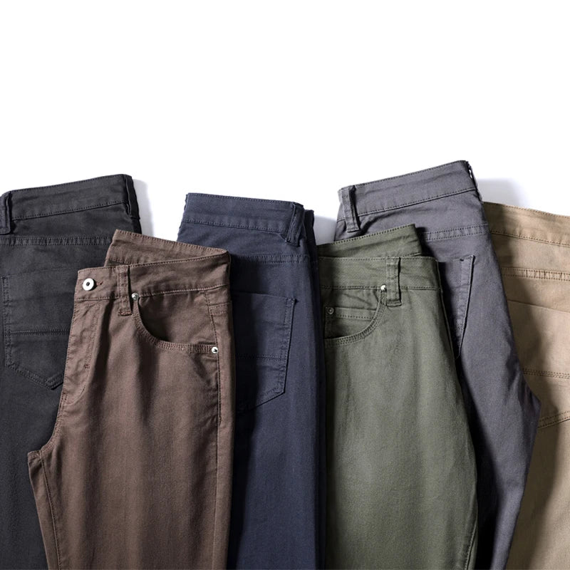 Calça Chino Masculina FF60