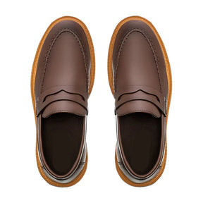 Sapato Mocassim Tratorado Masculino – Estilo, Leveza e Conforto