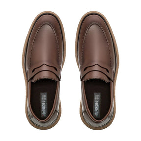 Sapato Mocasssim Masculino Loafer Casual New Crepe Confort Classic