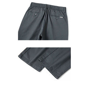 Calça Chino Masculina em Sarja FF24