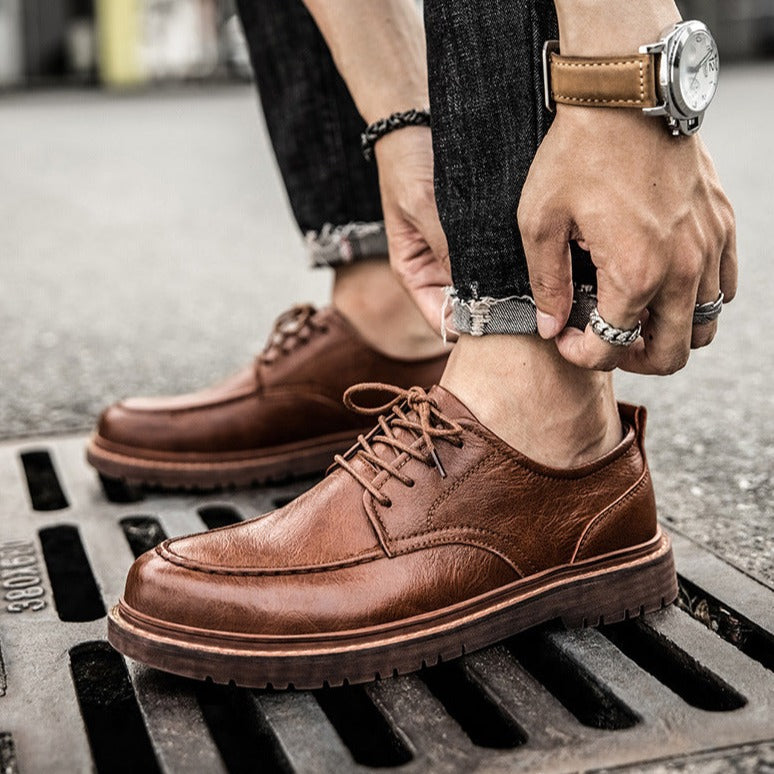 Sapato Masculino Sampaio Vaughn® S1086