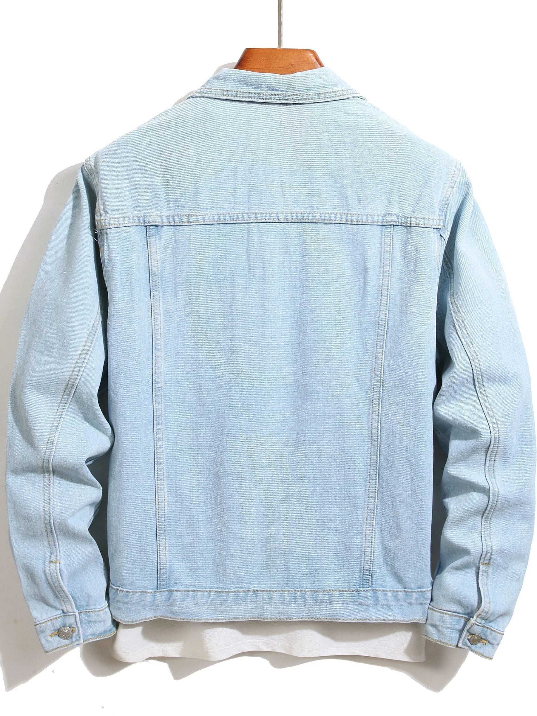 Jaqueta Jeans Masculina Hyper Bellvian - BL213