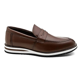 Sapato Mocassim Loafer Casual Slip On Comfortavel