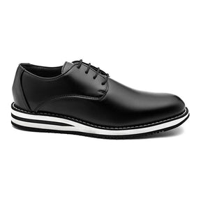 Sapato Casual Derby Confort Premium
